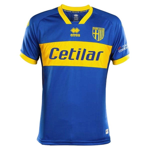 Thailande Maillot Football Parma Exterieur 2020-21 Bleu